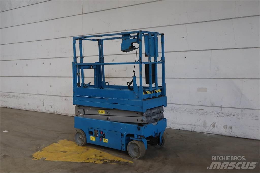 Genie GS1532 Piattaforme a pantografo