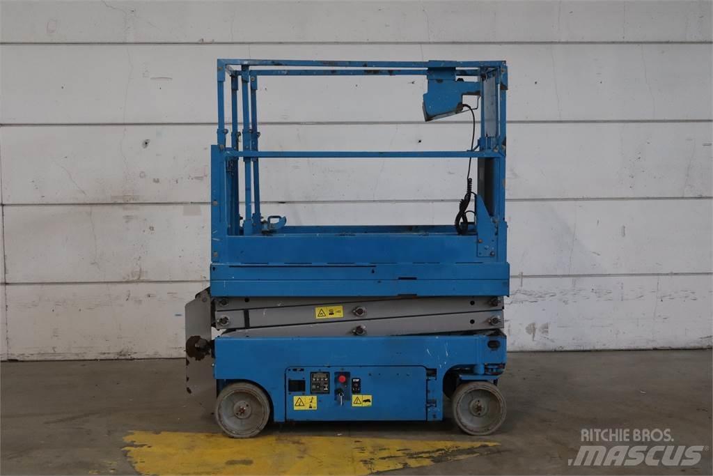 Genie GS1532 Piattaforme a pantografo