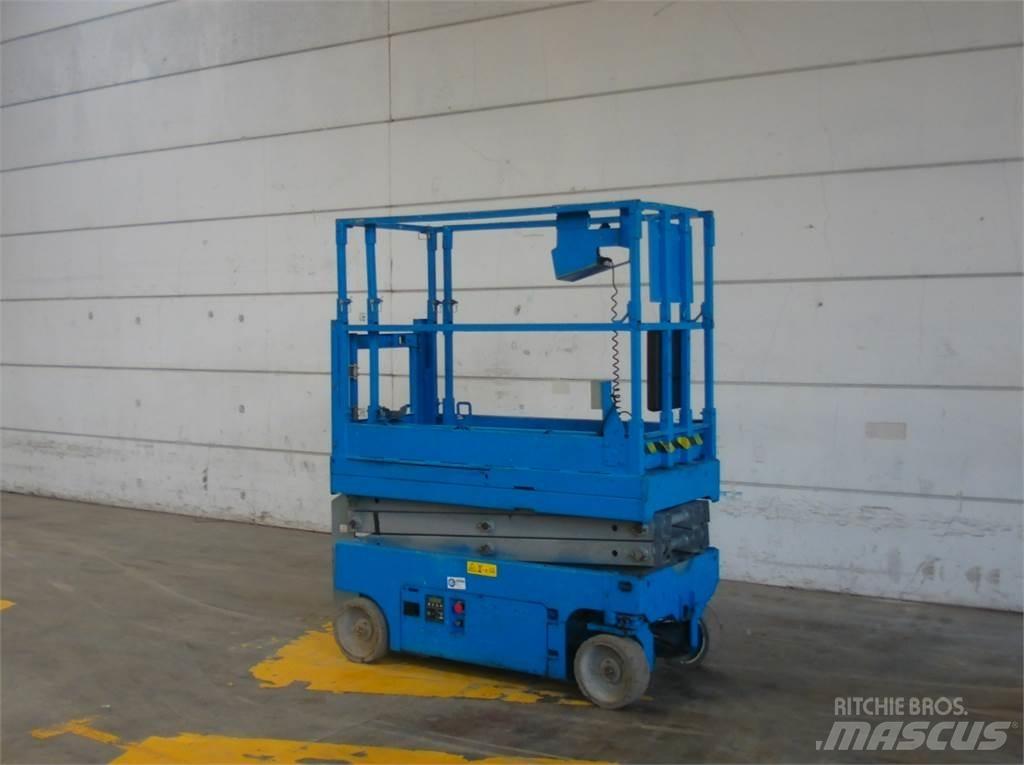 Genie GS1532 Piattaforme a pantografo