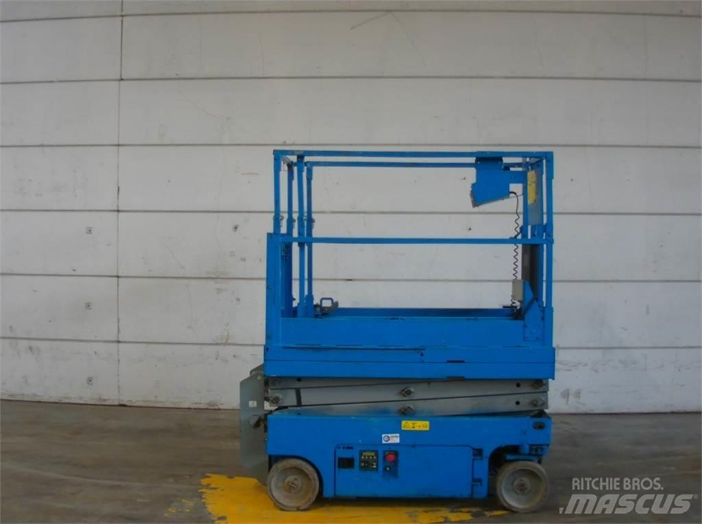 Genie GS1532 Piattaforme a pantografo