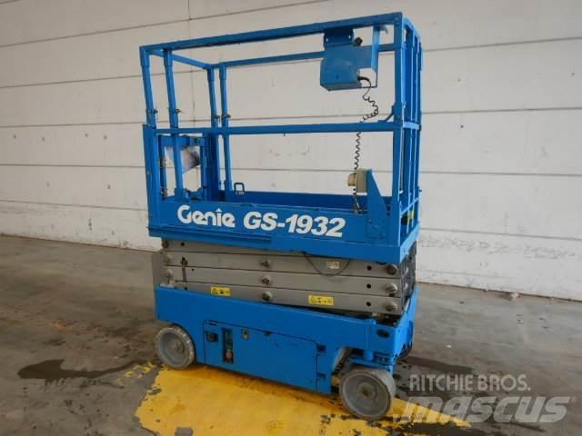 Genie GS1932 Piattaforme a pantografo