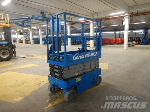 Genie GS1932 Piattaforme a pantografo