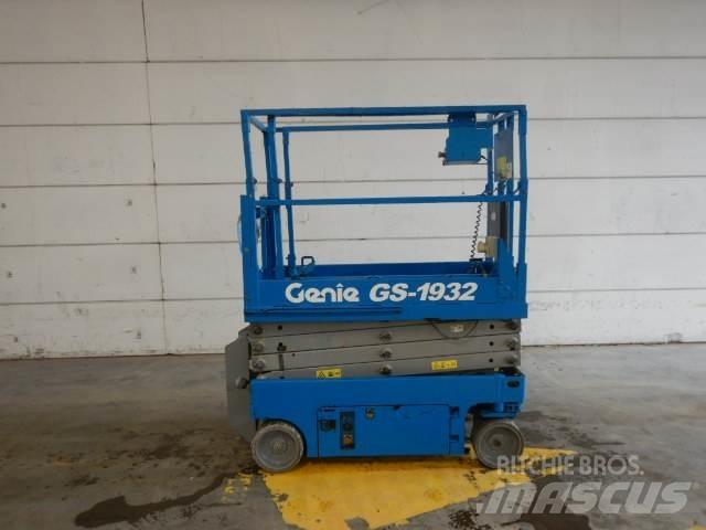 Genie GS1932 Piattaforme a pantografo