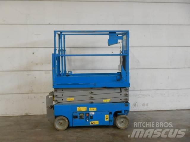 Genie GS1932 Piattaforme a pantografo