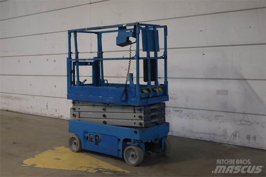 Genie GS1932 Piattaforme a pantografo