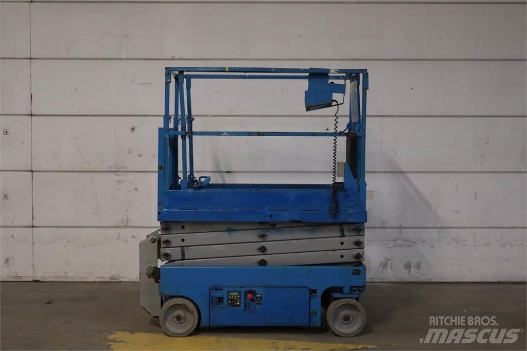 Genie GS1932 Piattaforme a pantografo