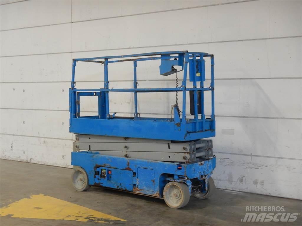 Genie GS2032 Piattaforme a pantografo
