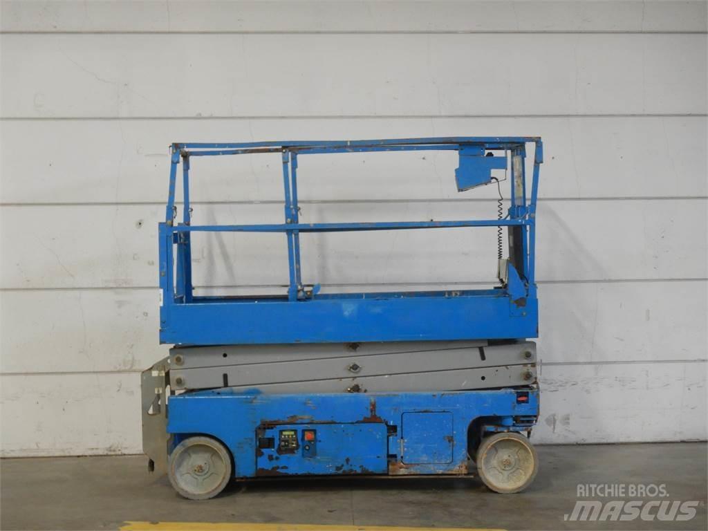 Genie GS2032 Piattaforme a pantografo