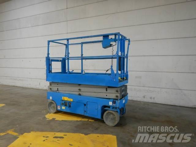 Genie GS2032 Piattaforme a pantografo