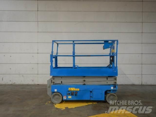 Genie GS2032 Piattaforme a pantografo