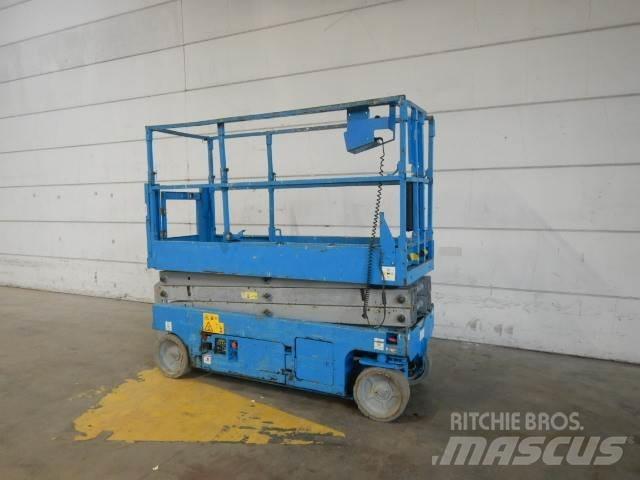 Genie GS2032 Piattaforme a pantografo