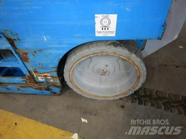 Genie GS2032 Piattaforme a pantografo