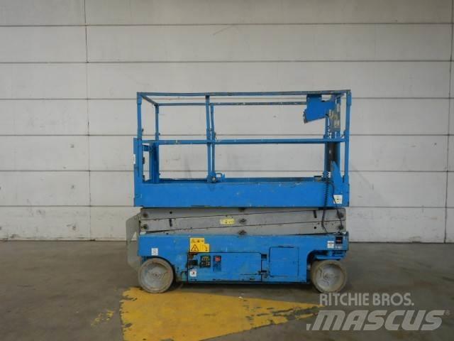 Genie GS2032 Piattaforme a pantografo
