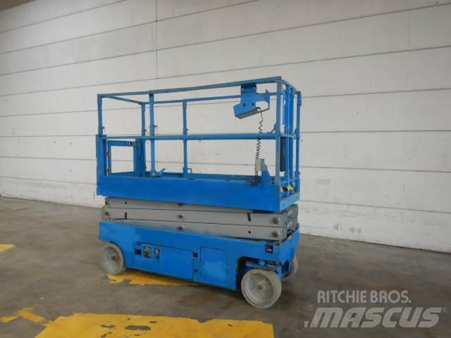 Genie GS2032 Piattaforme a pantografo