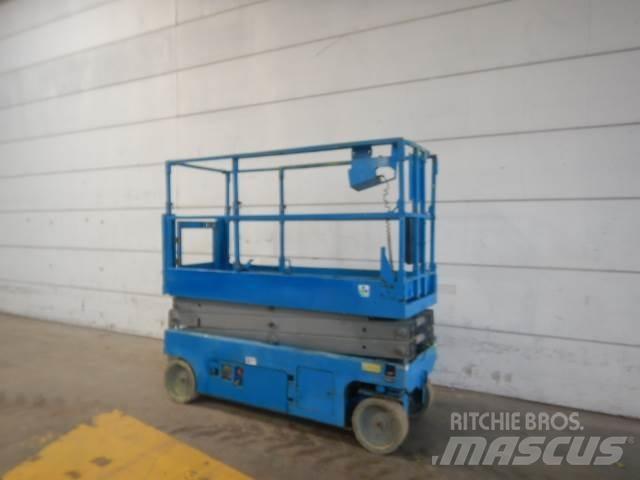 Genie GS2032 Piattaforme a pantografo