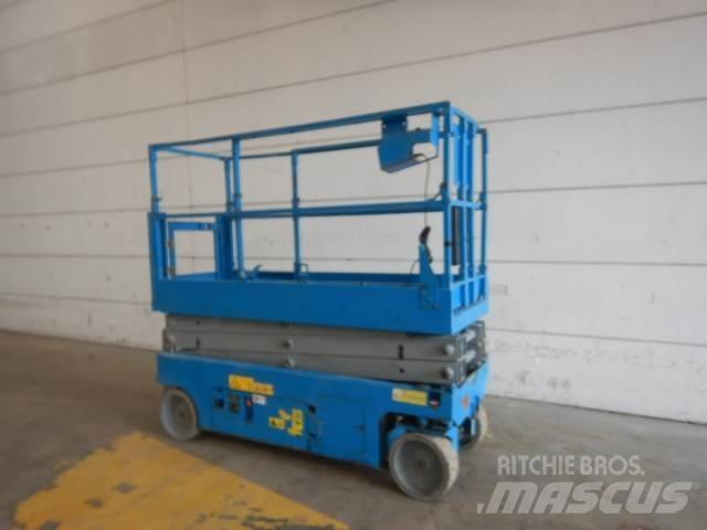 Genie GS2032 Piattaforme a pantografo