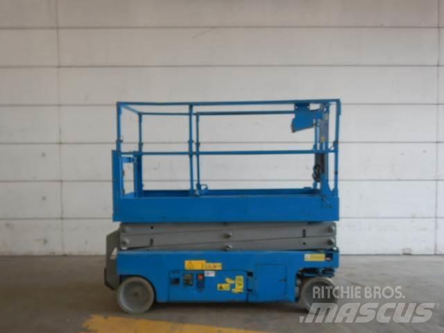 Genie GS2032 Piattaforme a pantografo