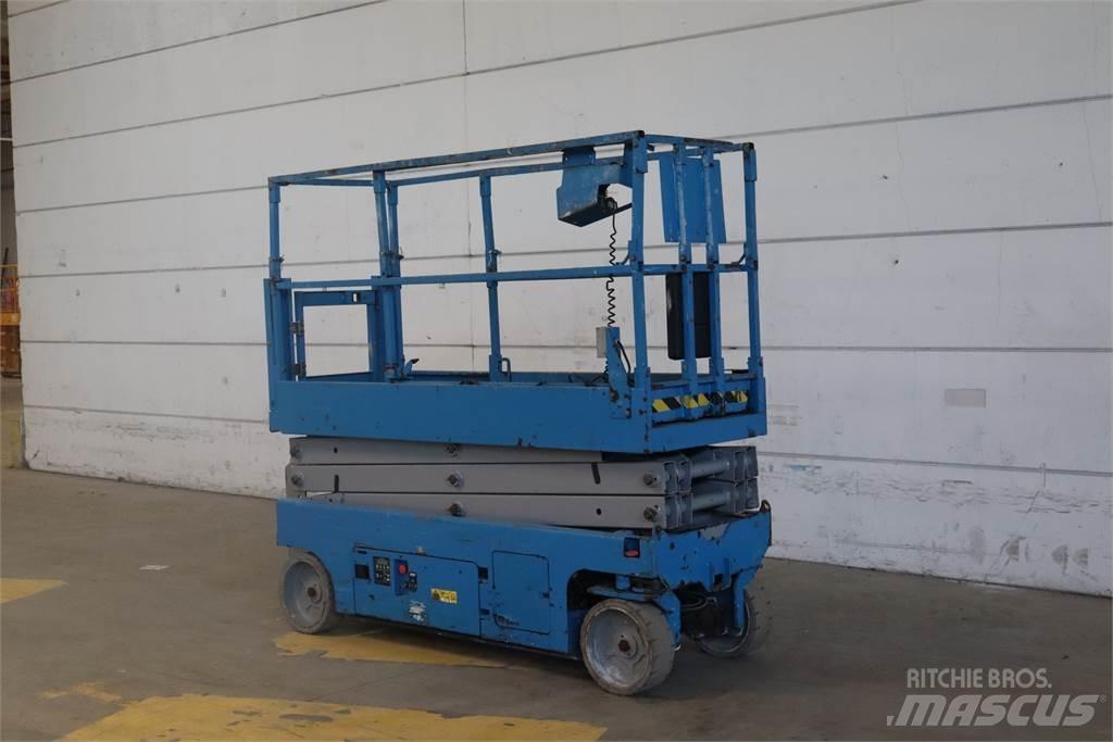 Genie GS2032 Piattaforme a pantografo