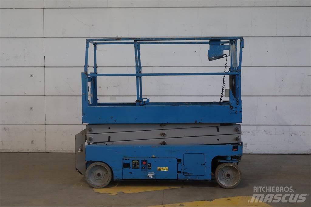 Genie GS2032 Piattaforme a pantografo