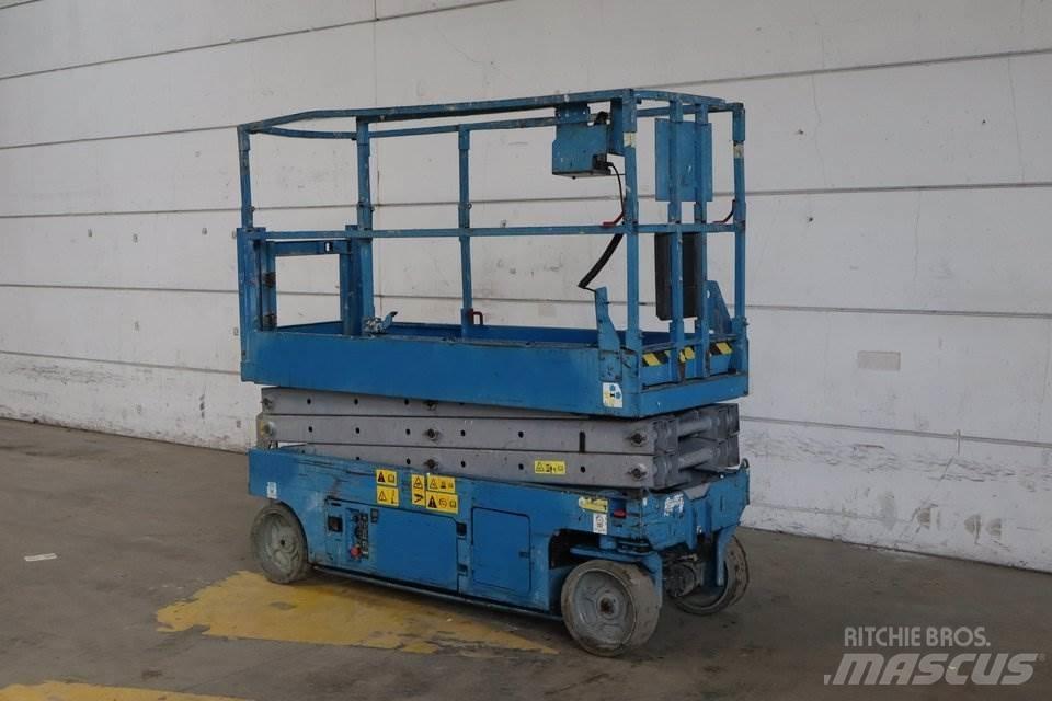 Genie GS2032 Piattaforme a pantografo