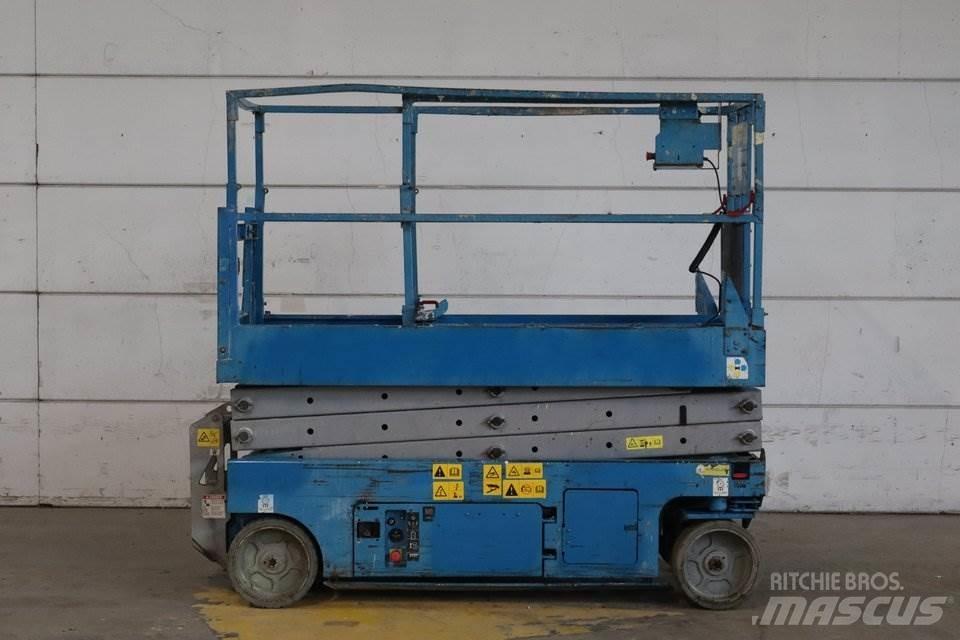 Genie GS2032 Piattaforme a pantografo