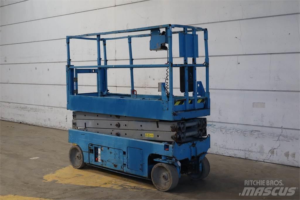 Genie GS2032 Piattaforme a pantografo