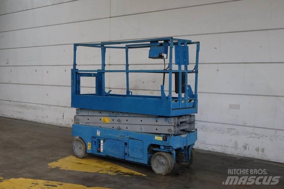 Genie GS2032 Piattaforme a pantografo