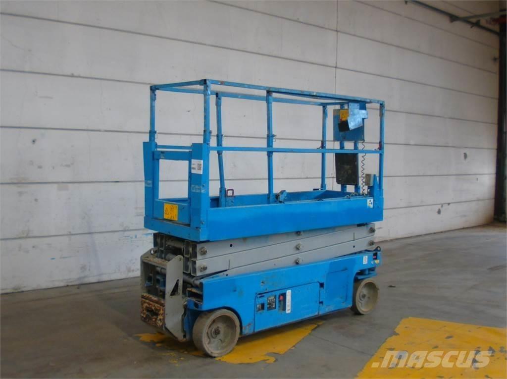 Genie GS2032 Piattaforme a pantografo