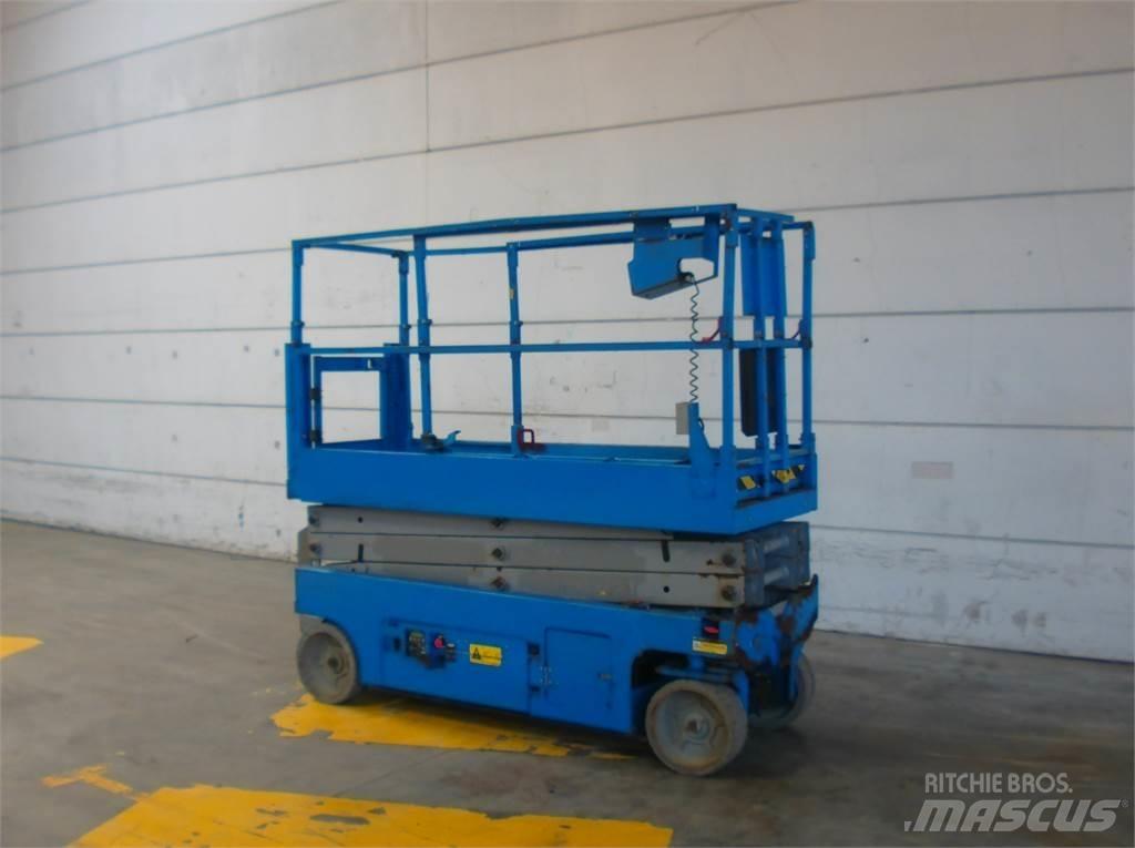 Genie GS2032 Piattaforme a pantografo