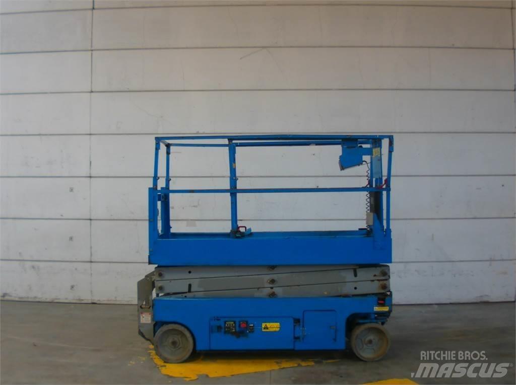 Genie GS2032 Piattaforme a pantografo