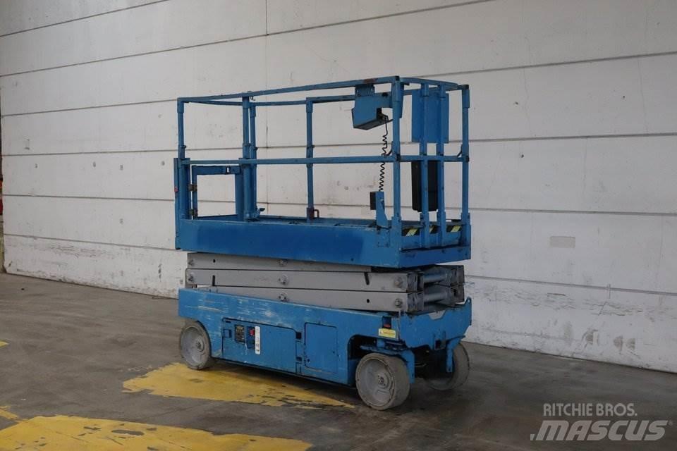 Genie GS2032 Piattaforme a pantografo