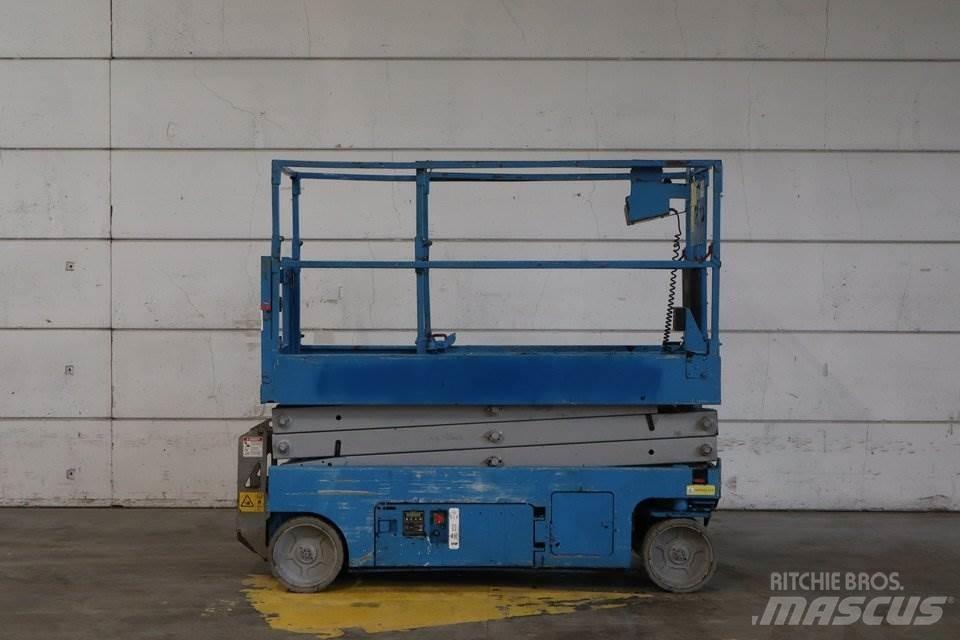 Genie GS2032 Piattaforme a pantografo