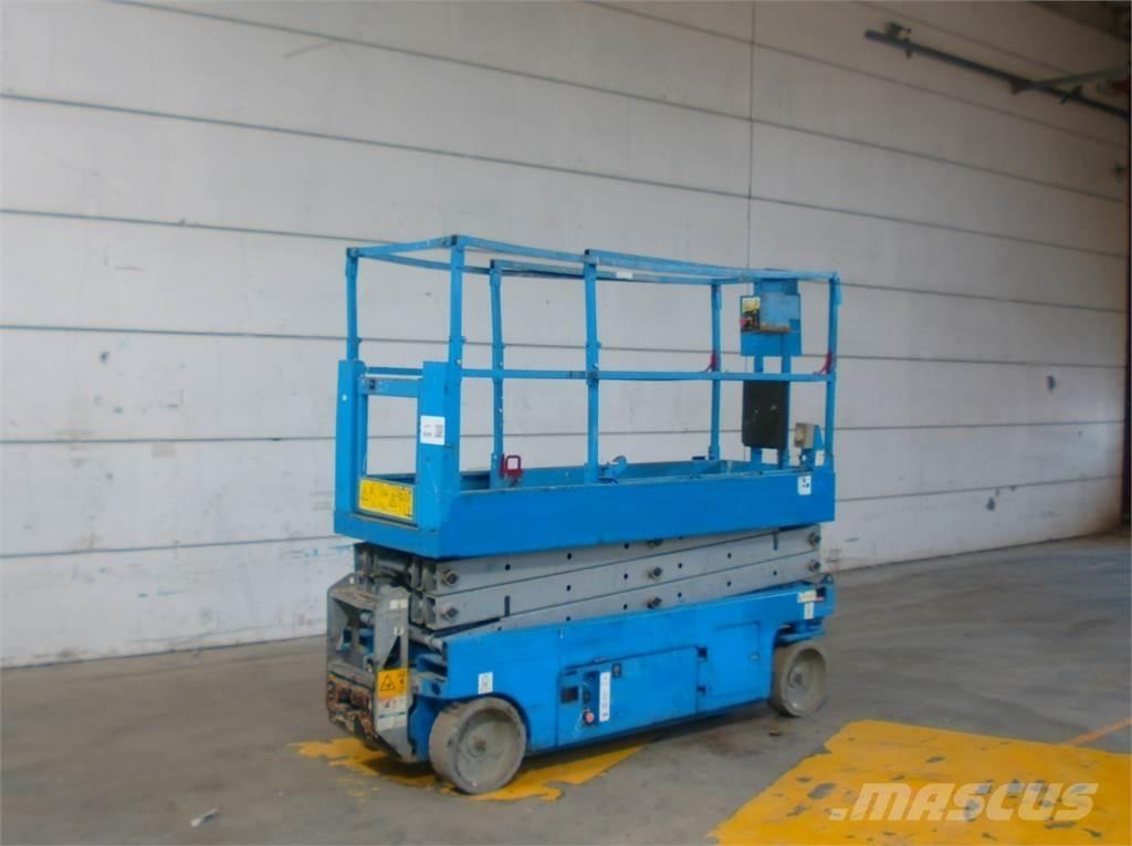 Genie GS2032 Piattaforme a pantografo