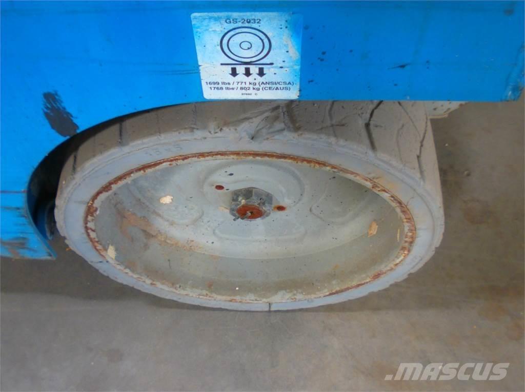 Genie GS2032 Piattaforme a pantografo