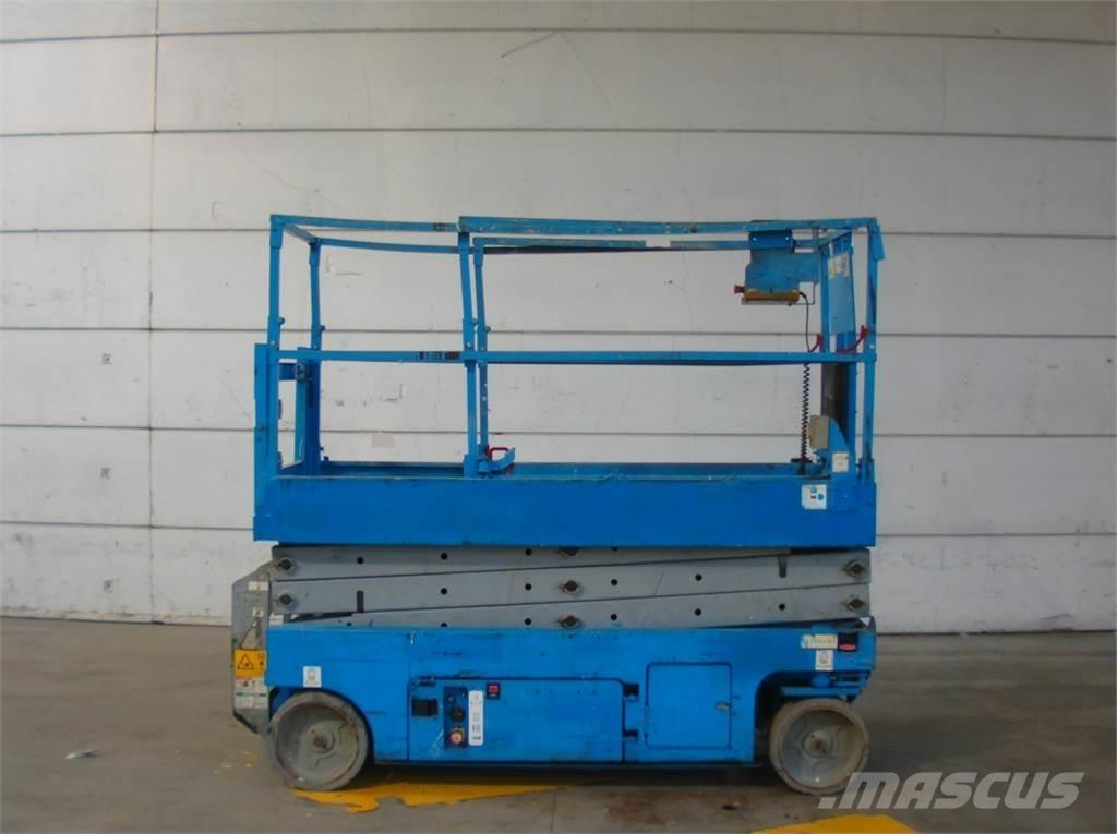 Genie GS2032 Piattaforme a pantografo
