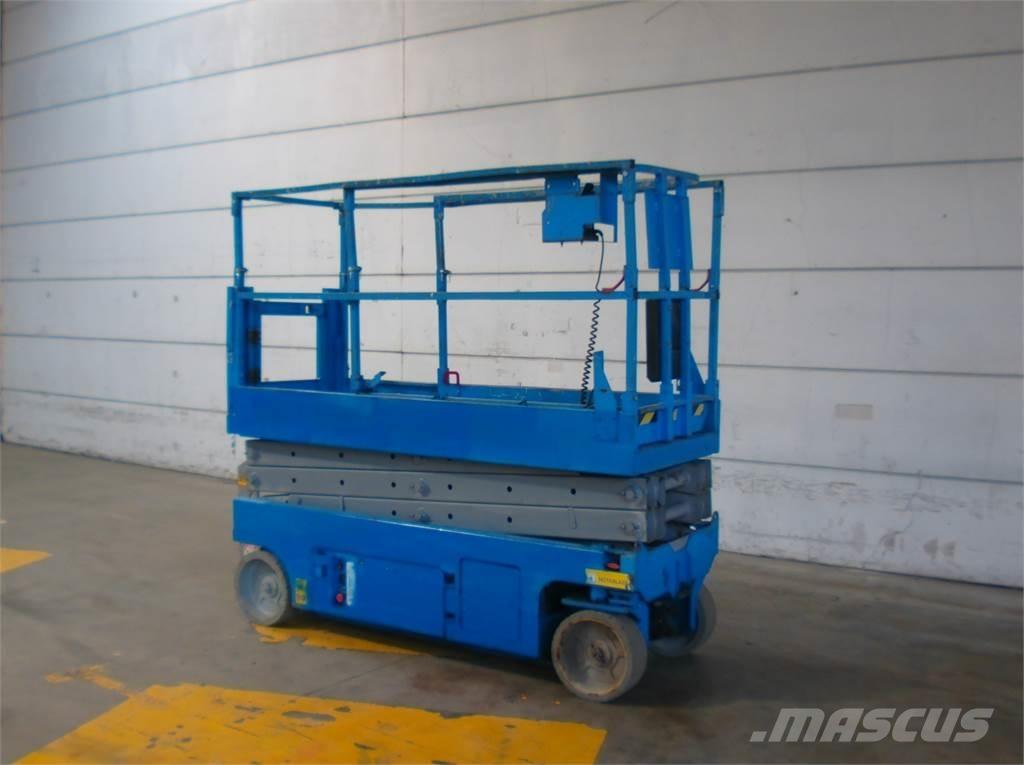 Genie GS2032 Piattaforme a pantografo
