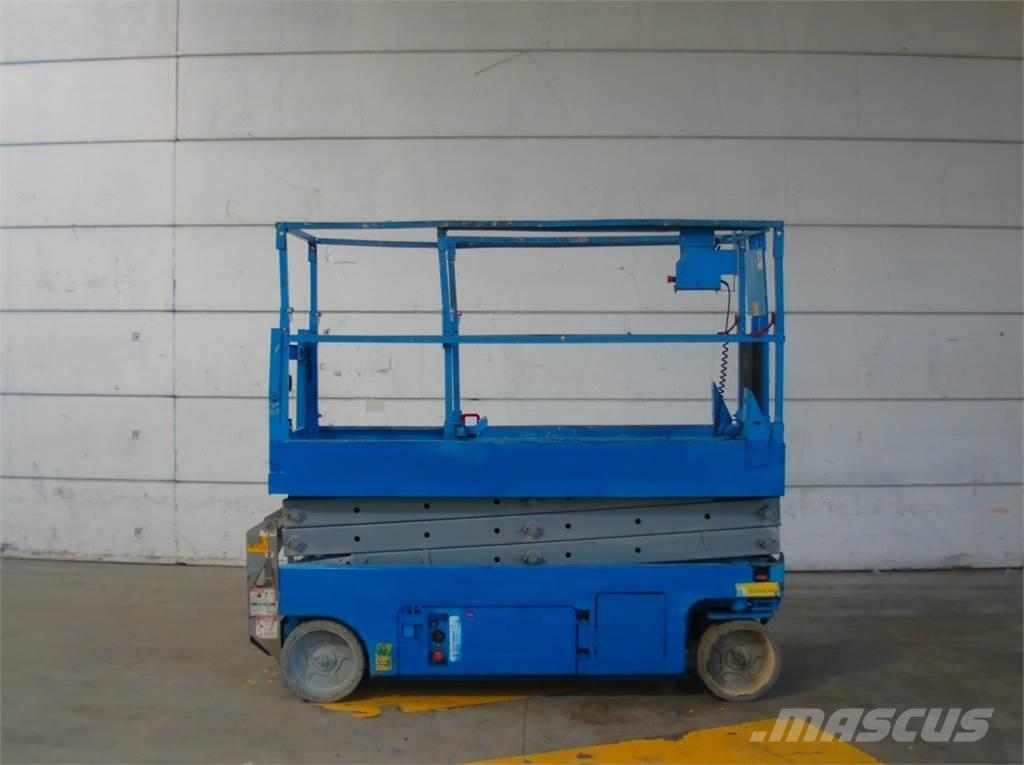 Genie GS2032 Piattaforme a pantografo