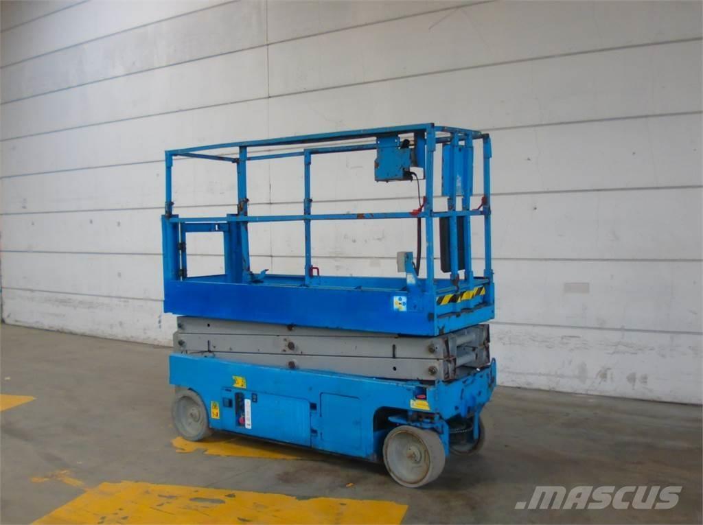 Genie GS2032 Piattaforme a pantografo