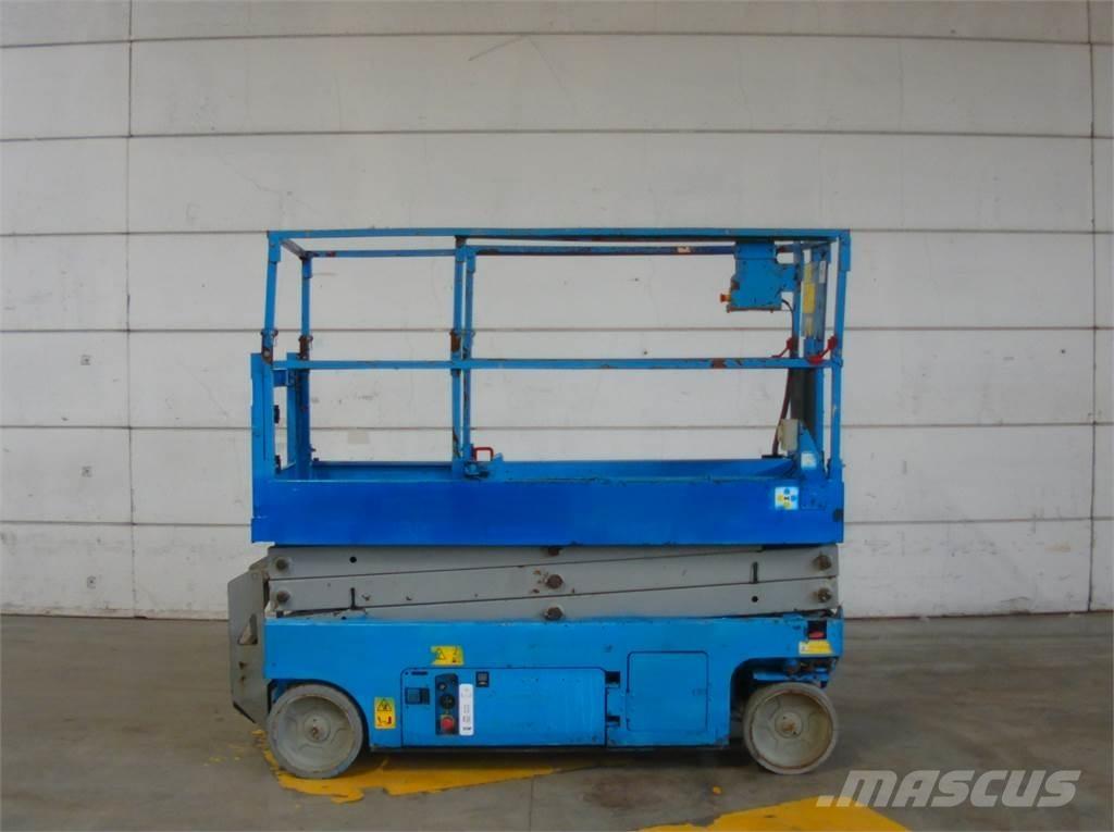 Genie GS2032 Piattaforme a pantografo