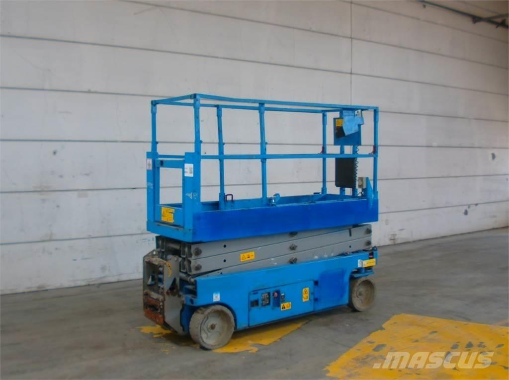 Genie GS2032 Piattaforme a pantografo
