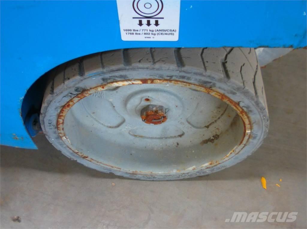 Genie GS2032 Piattaforme a pantografo