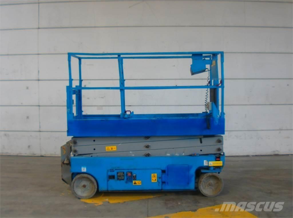 Genie GS2032 Piattaforme a pantografo
