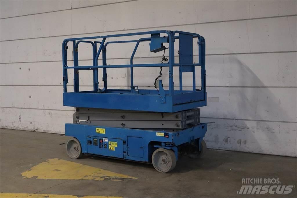 Genie GS2046 Piattaforme a pantografo