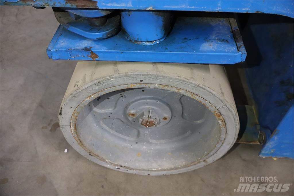 Genie GS2046 Piattaforme a pantografo