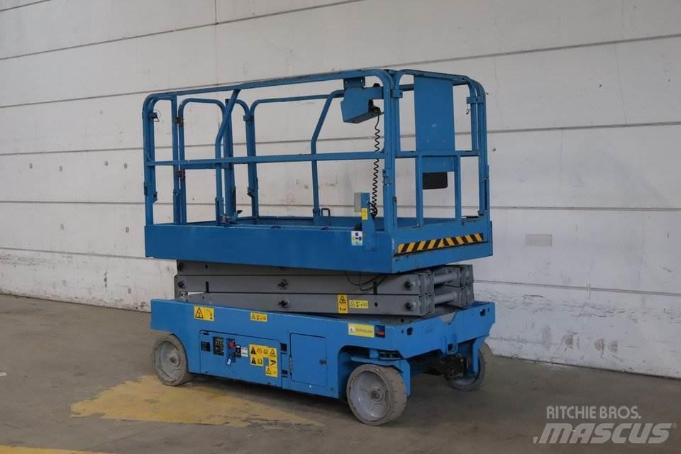 Genie GS2046 Piattaforme a pantografo