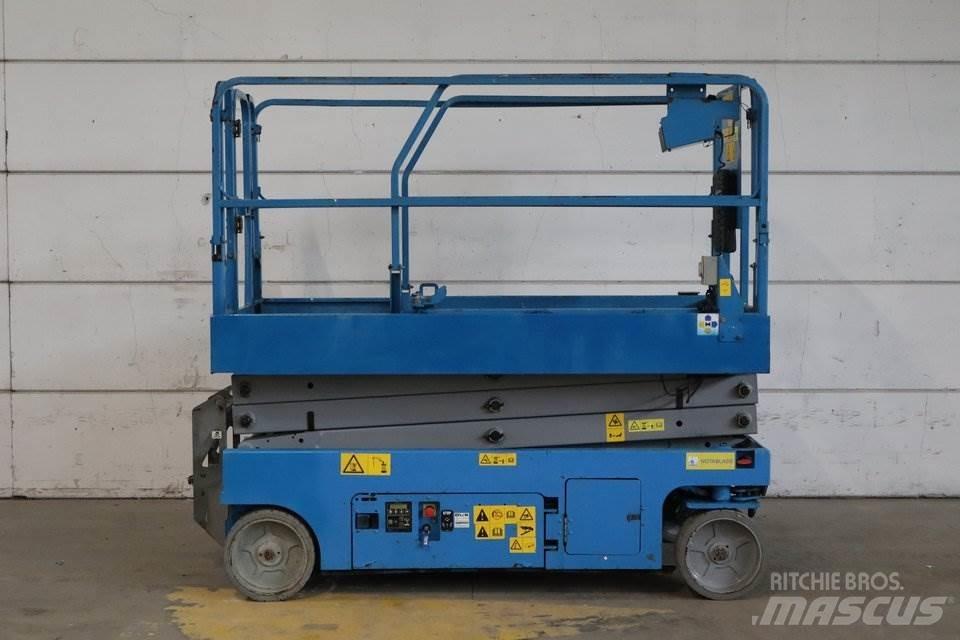 Genie GS2046 Piattaforme a pantografo