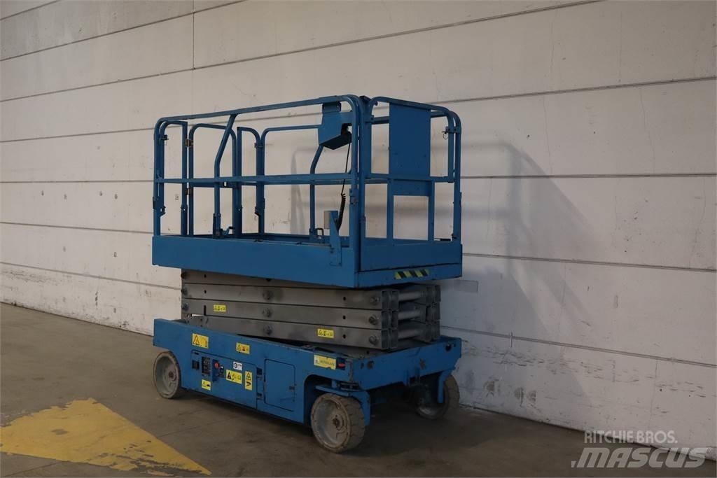 Genie GS2646 Piattaforme a pantografo