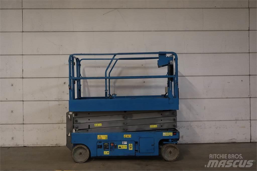 Genie GS2646 Piattaforme a pantografo