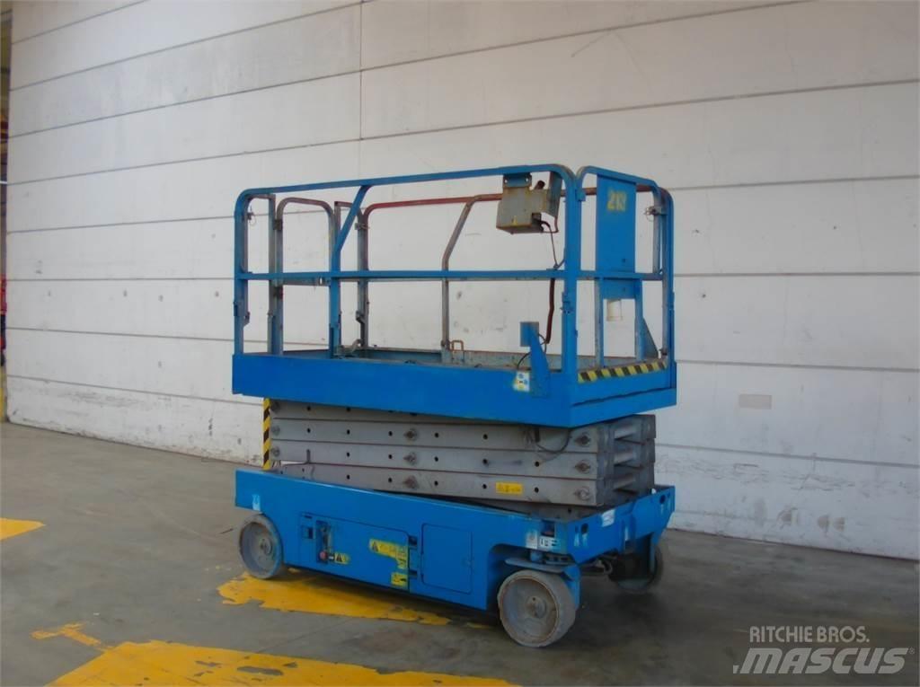Genie GS2646 Piattaforme a pantografo