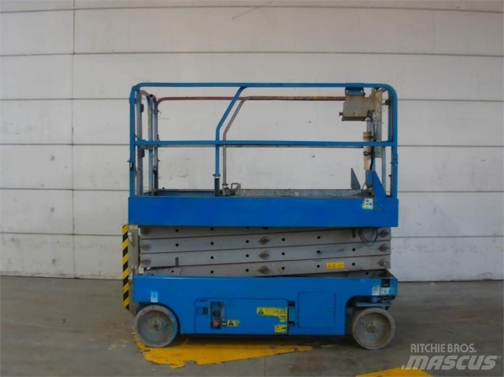 Genie GS2646 Piattaforme a pantografo